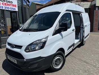 Used Ford Transit Custom 2015 for sale - 78897324: Photo