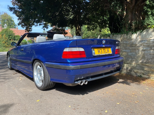 Used BMW M3 1995 for sale - 76159290: Photo 5