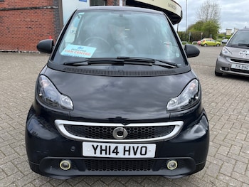 Used smart fortwo 2014 for sale - 78387768: Photo