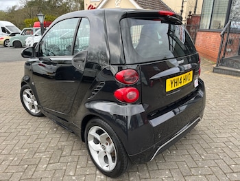 Used smart fortwo 2014 for sale - 78387768: Photo