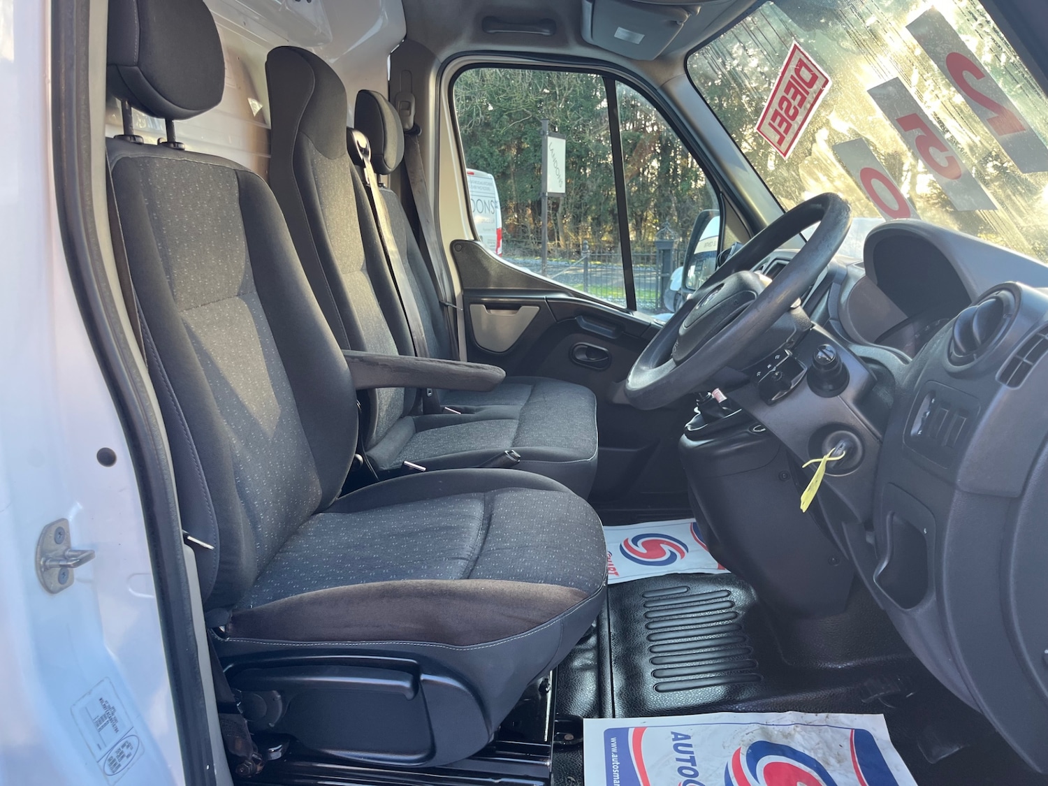 Used Vauxhall Movano 2011 for sale - 77162395: Photo 10