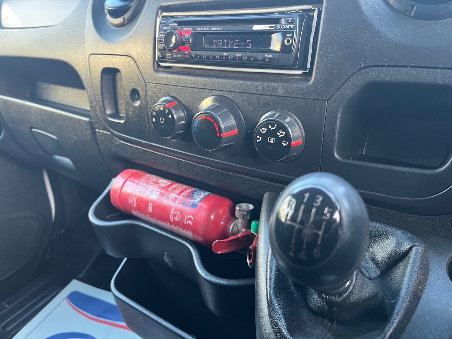 Used Vauxhall Movano 2011 for sale - 77162395: Photo 12