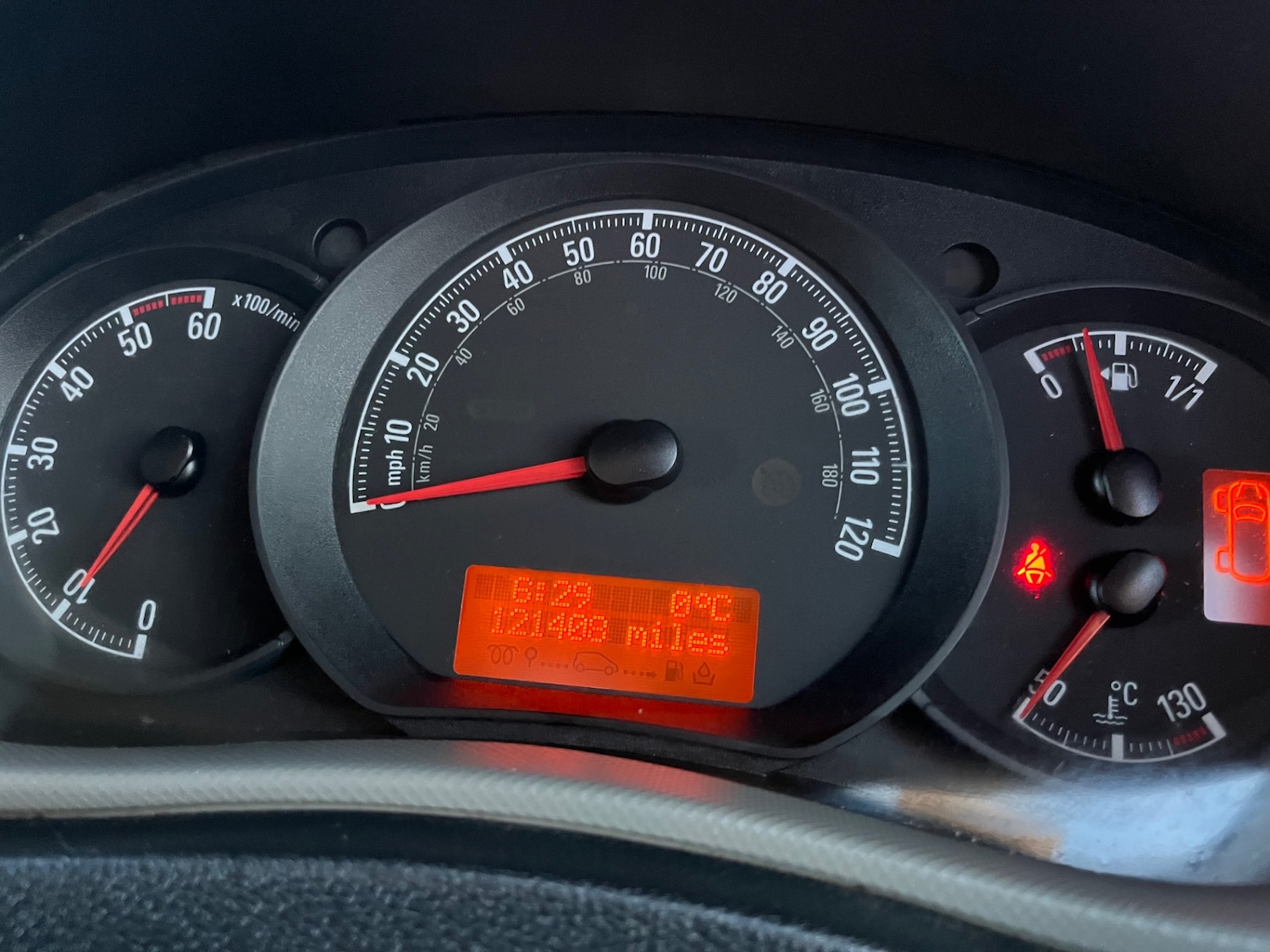 Used Vauxhall Movano 2011 for sale - 77162395: Photo 13