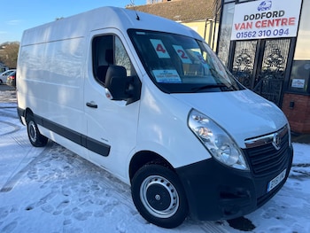 Used Vauxhall Movano 2011 for sale - 77162395: Photo