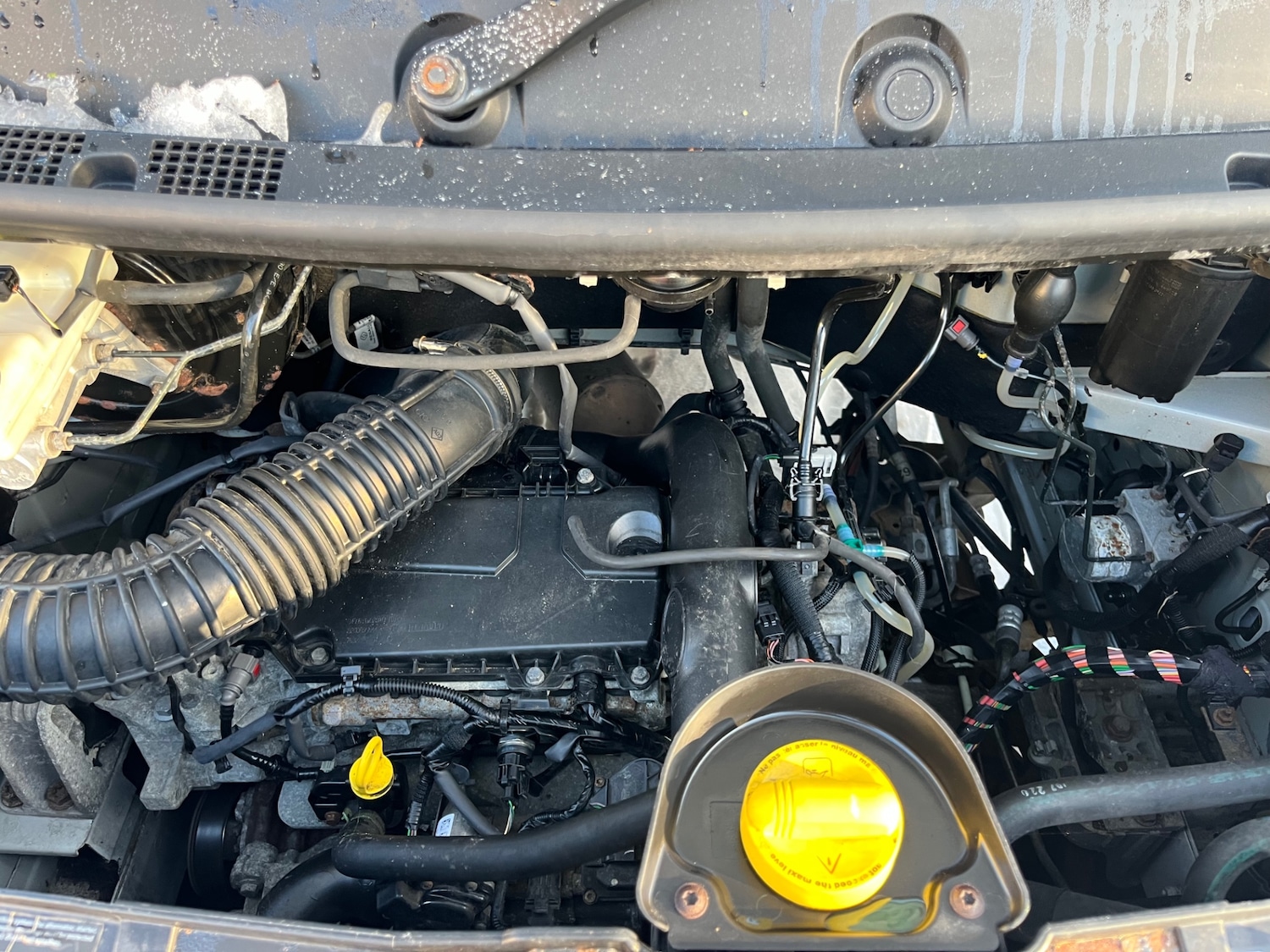 Used Vauxhall Movano 2011 for sale - 77162395: Photo 2