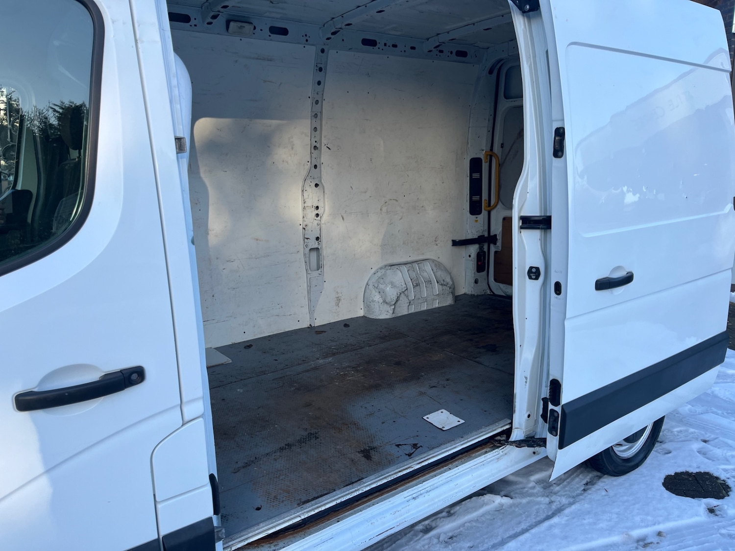 Used Vauxhall Movano 2011 for sale - 77162395: Photo 6