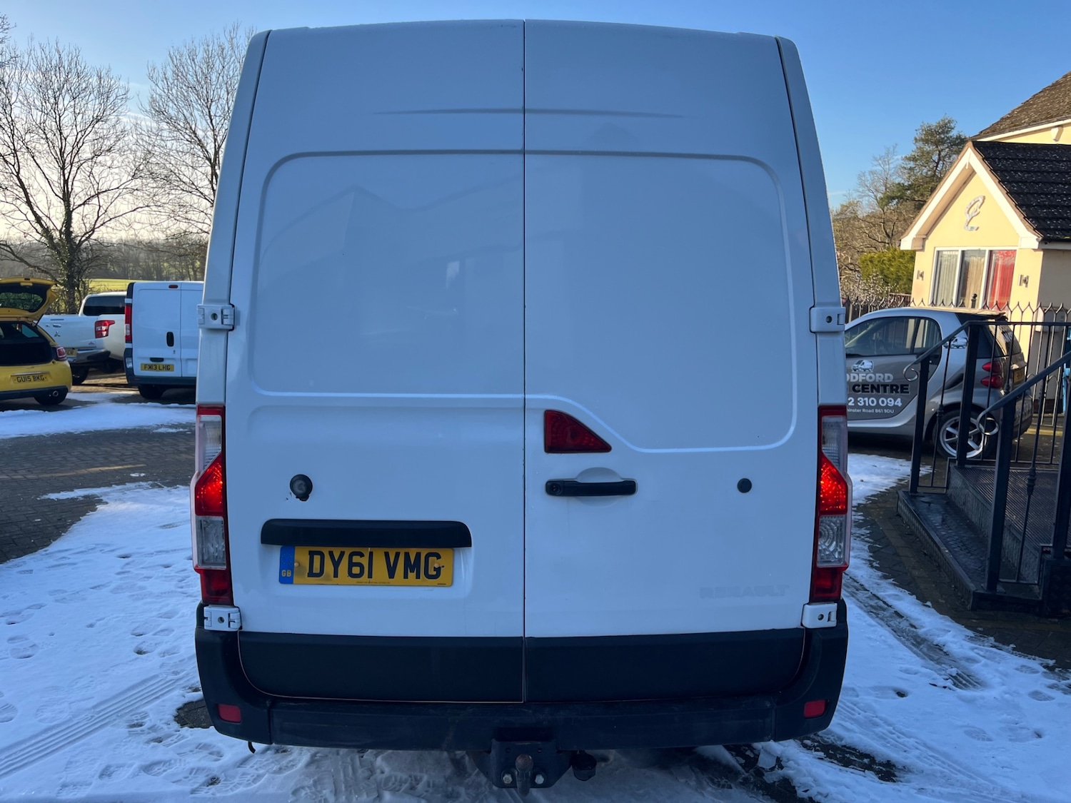 Used Vauxhall Movano 2011 for sale - 77162395: Photo 8