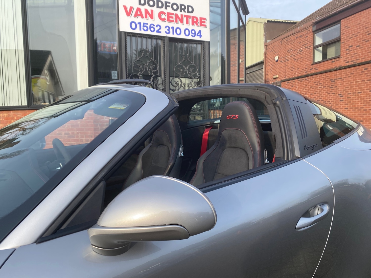 Used Porsche 911 2019 for sale - 77968930: Photo 12