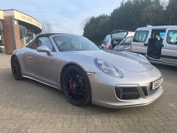 Used Porsche 911 2019 for sale - 77968930: Photo