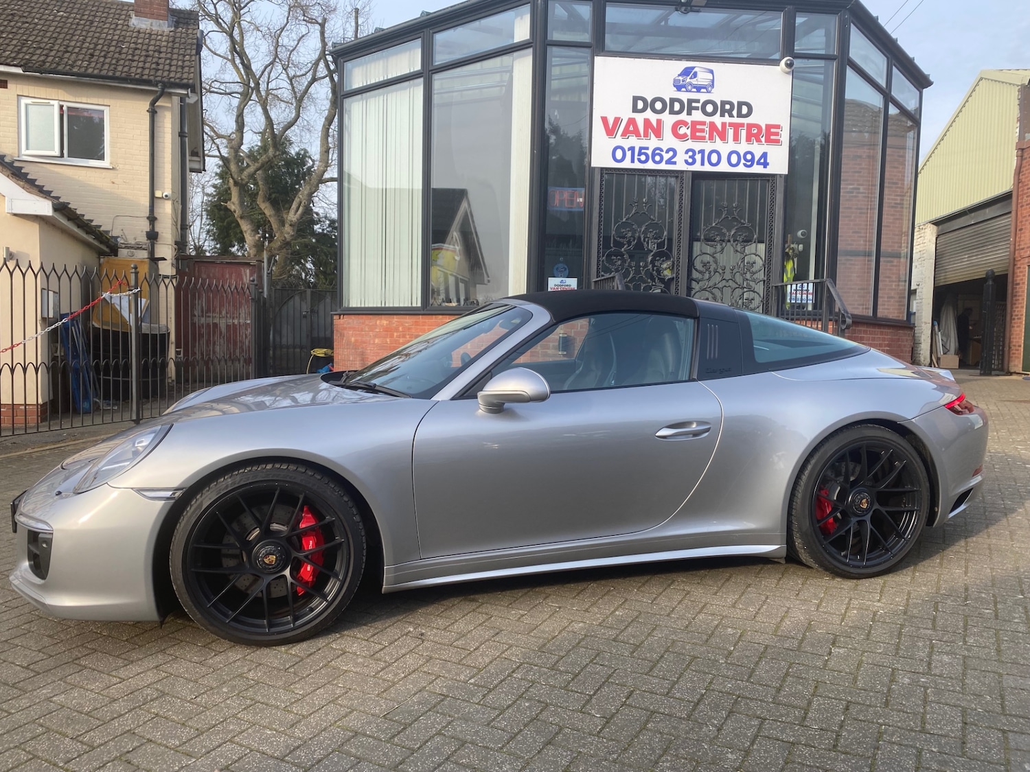 Used Porsche 911 2019 for sale - 77968930: Photo 3