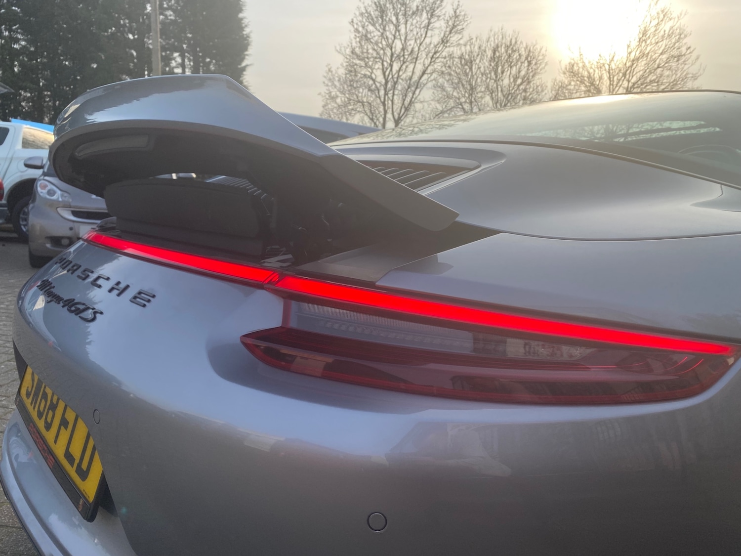 Used Porsche 911 2019 for sale - 77968930: Photo 37