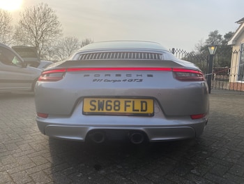 Used Porsche 911 2019 for sale - 77968930: Photo