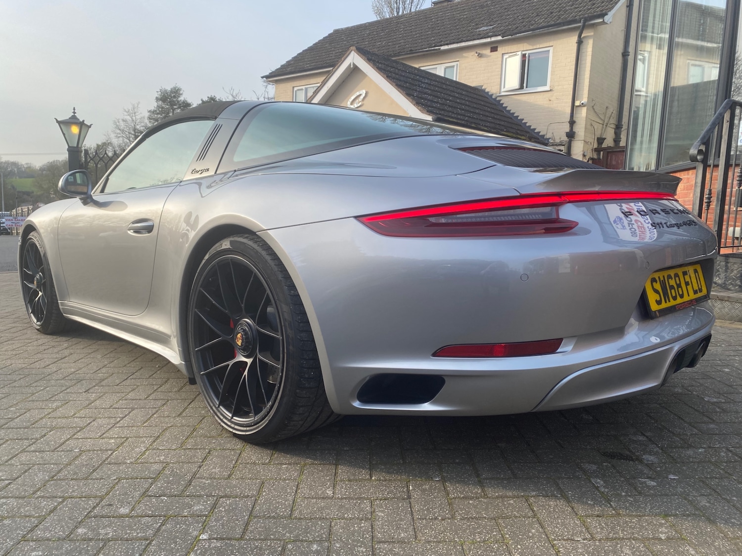 Used Porsche 911 2019 for sale - 77968930: Photo 6