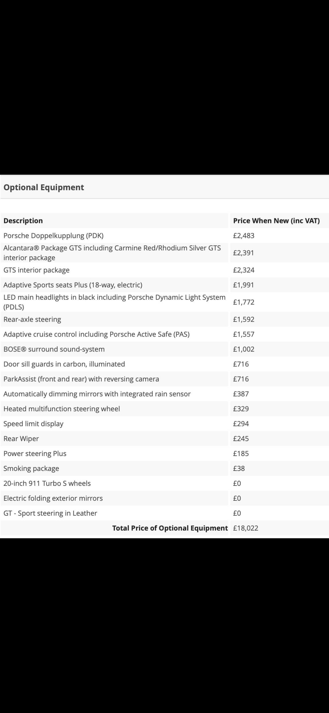 Used Porsche 911 2019 for sale - 77968930: Photo 7
