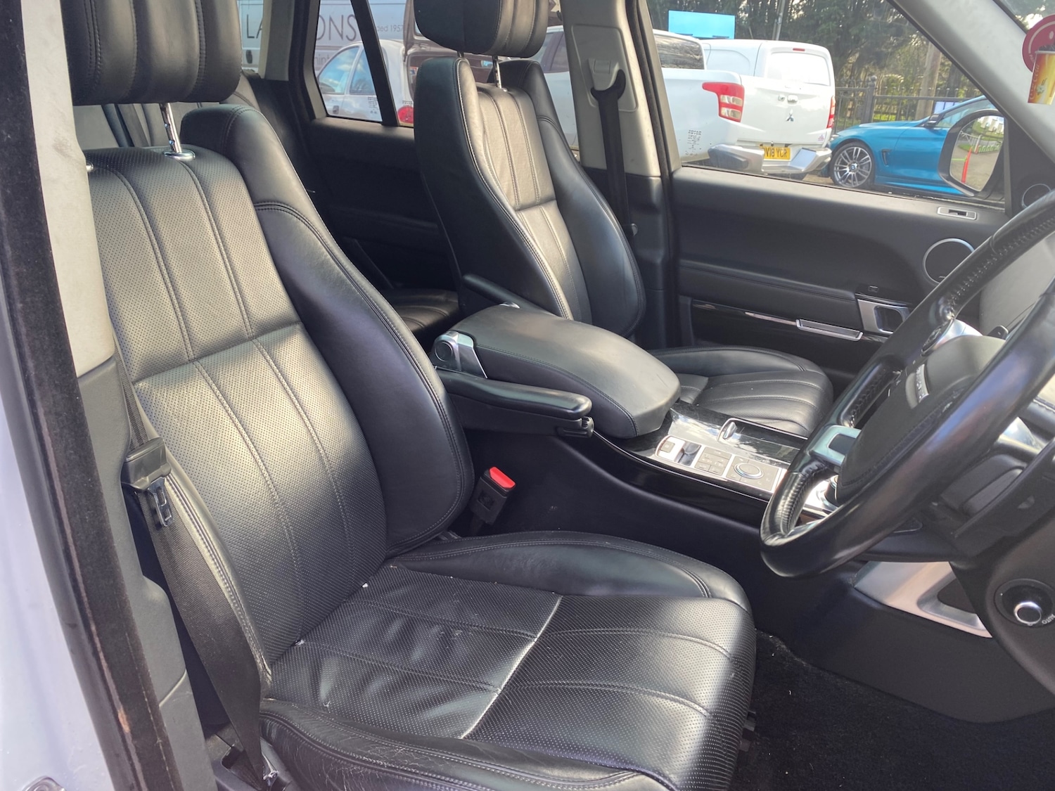 Used Land Rover Range Rover 2015 for sale - 77890267: Photo 11