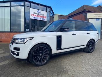 Used Land Rover Range Rover 2015 for sale - 77890267: Photo