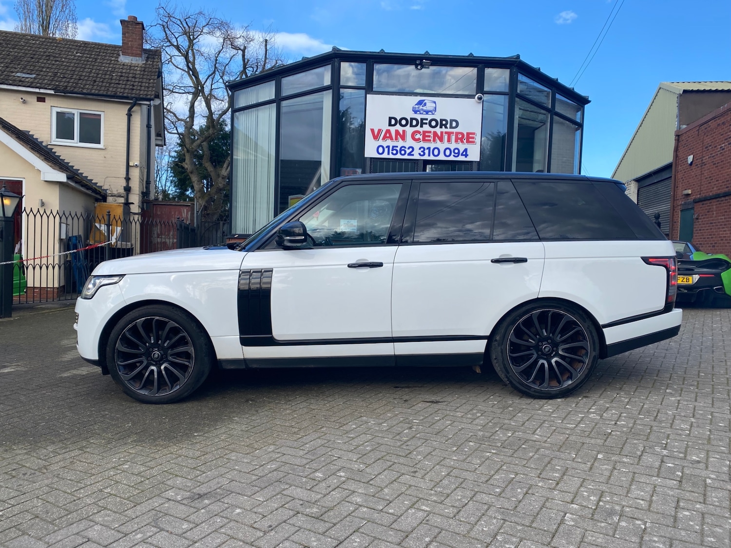 Used Land Rover Range Rover 2015 for sale - 77890267: Photo 3