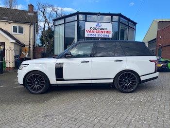 Used Land Rover Range Rover 2015 for sale - 77890267: Photo