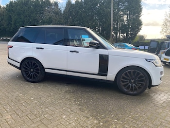 Used Land Rover Range Rover 2015 for sale - 77890267: Photo