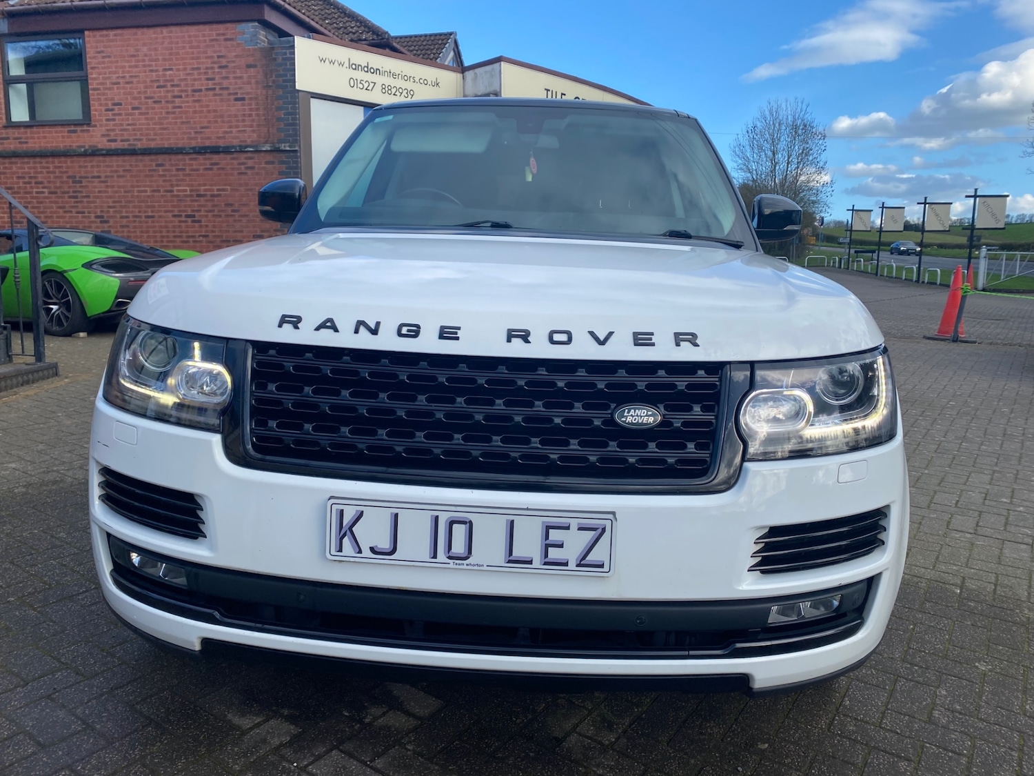 Used Land Rover Range Rover 2015 for sale - 77890267: Photo 5