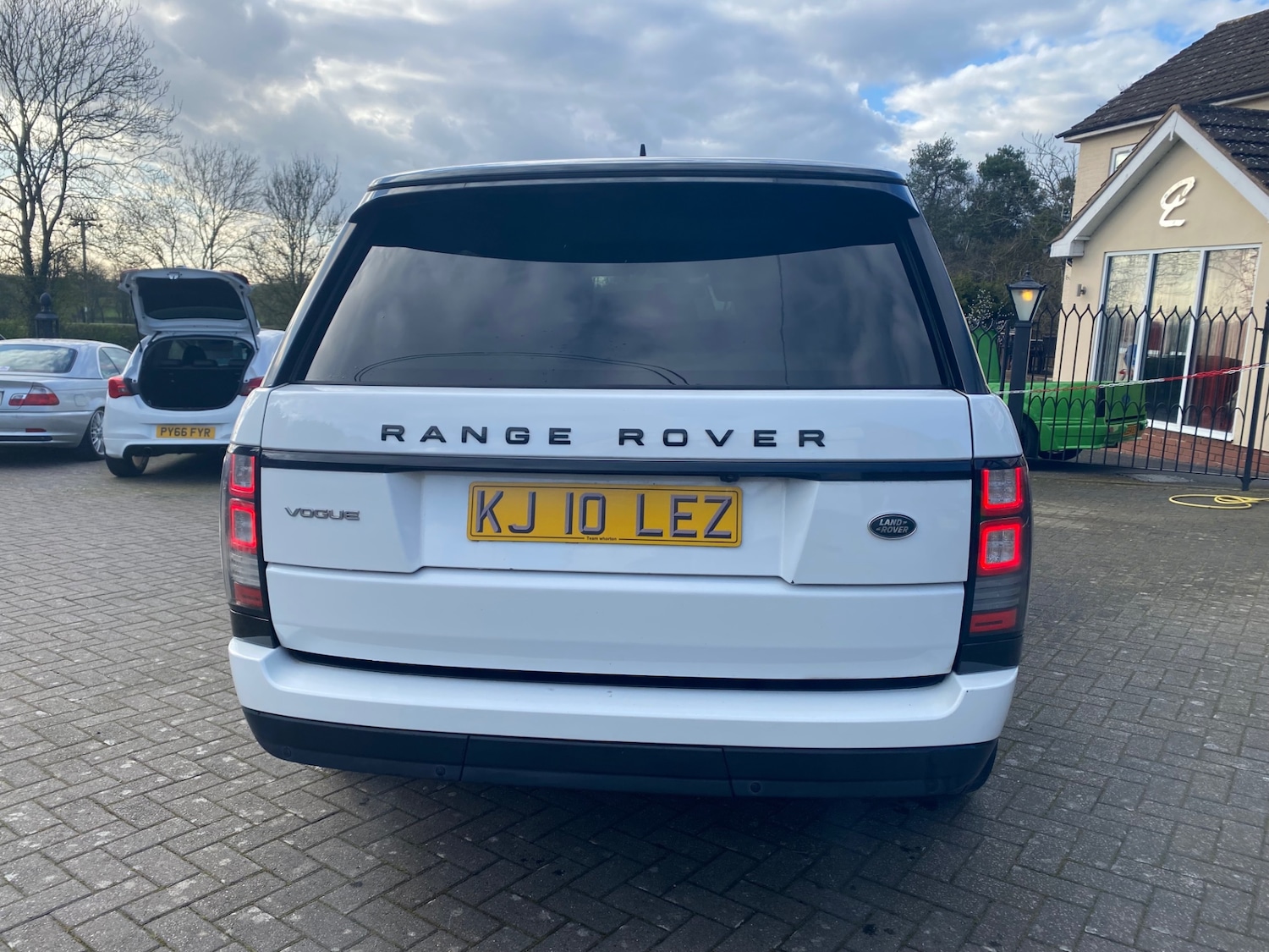 Used Land Rover Range Rover 2015 for sale - 77890267: Photo 6