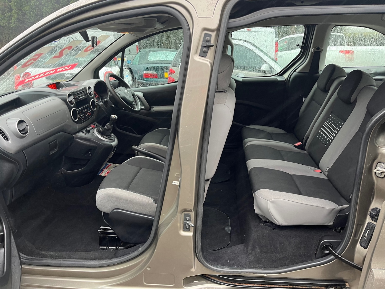 Used Citroen Berlingo Multispace 2016 for sale - 76664319: Photo 11