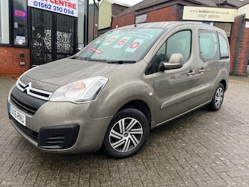 Used Citroen Berlingo Multispace 2016 for sale - 76664319: Photo