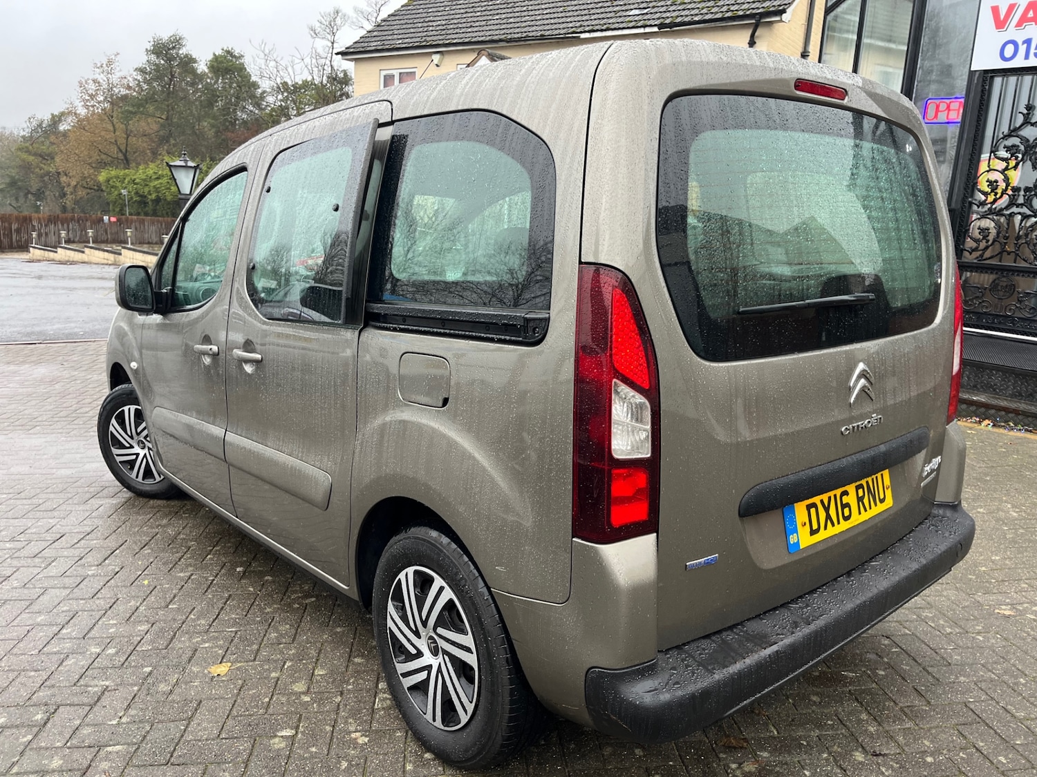 Used Citroen Berlingo Multispace 2016 for sale - 76664319: Photo 3