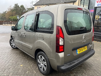 Used Citroen Berlingo Multispace 2016 for sale - 76664319: Photo