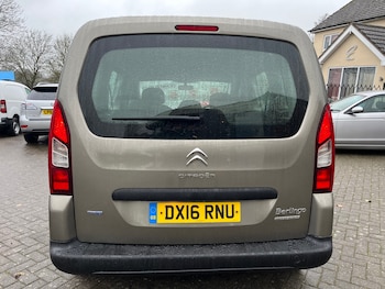 Used Citroen Berlingo Multispace 2016 for sale - 76664319: Photo