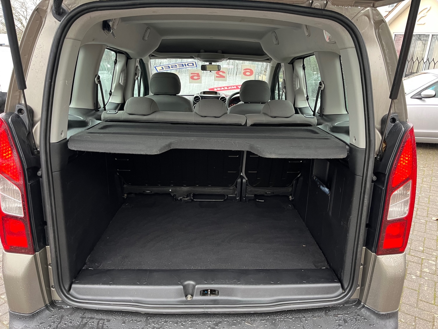 Used Citroen Berlingo Multispace 2016 for sale - 76664319: Photo 5