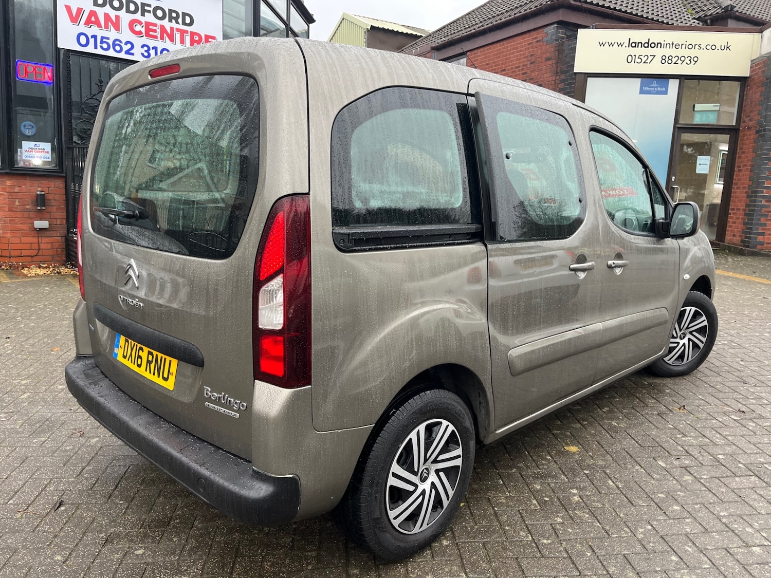 Used Citroen Berlingo Multispace 2016 for sale - 76664319: Photo 7