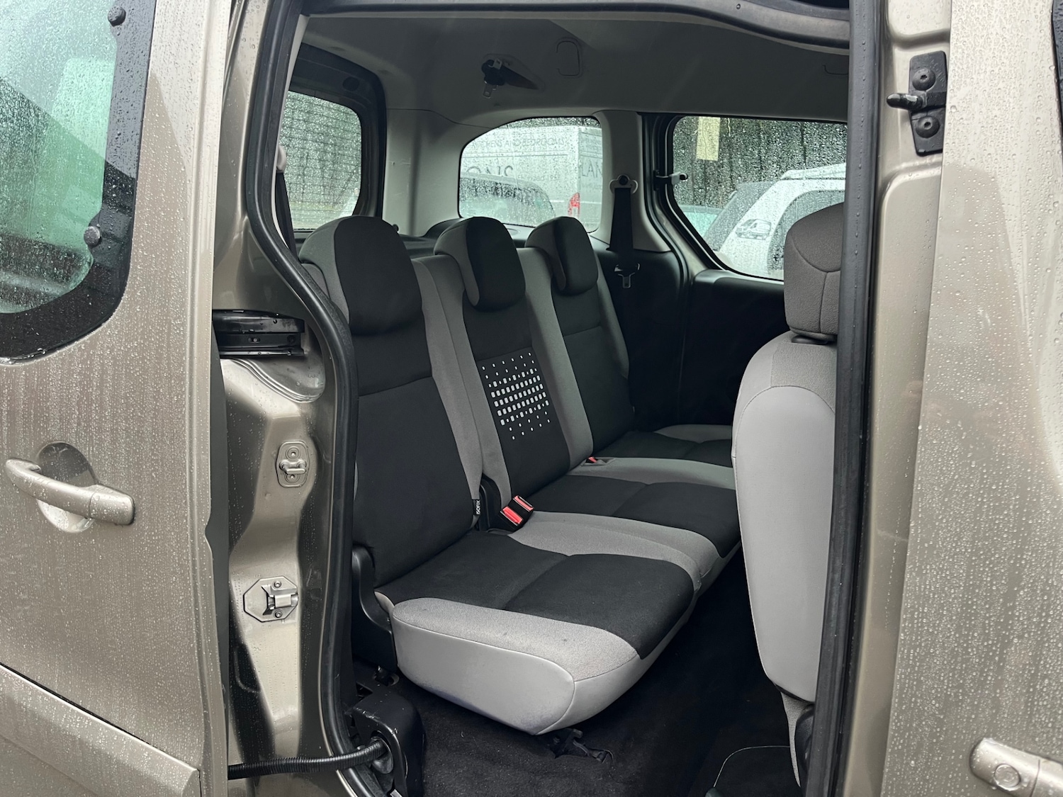 Used Citroen Berlingo Multispace 2016 for sale - 76664319: Photo 8