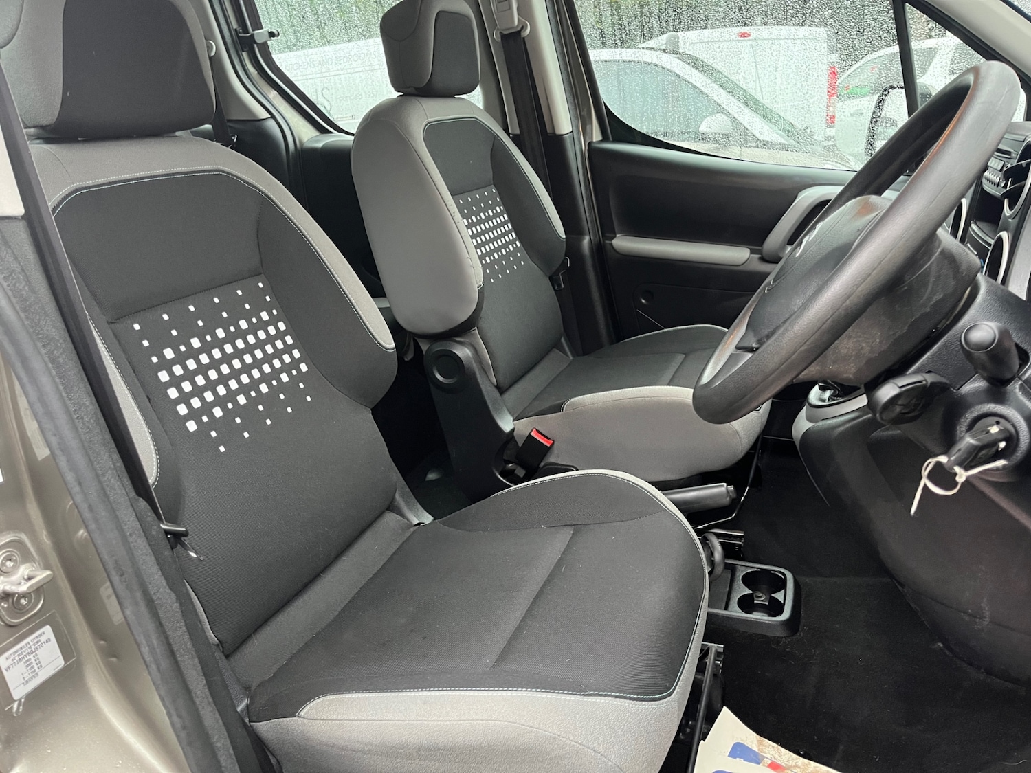 Used Citroen Berlingo Multispace 2016 for sale - 76664319: Photo 9