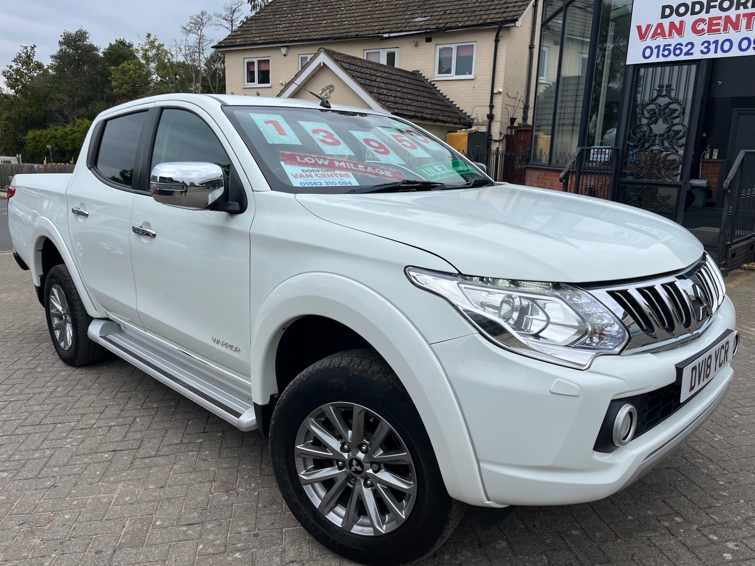 Used Mitsubishi L200 2018 for sale - 76157377: Photo 1