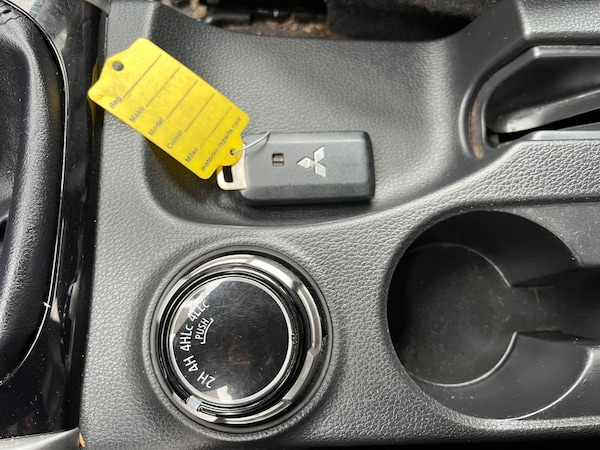 Used Mitsubishi L200 2018 for sale - 76157377: Photo 14