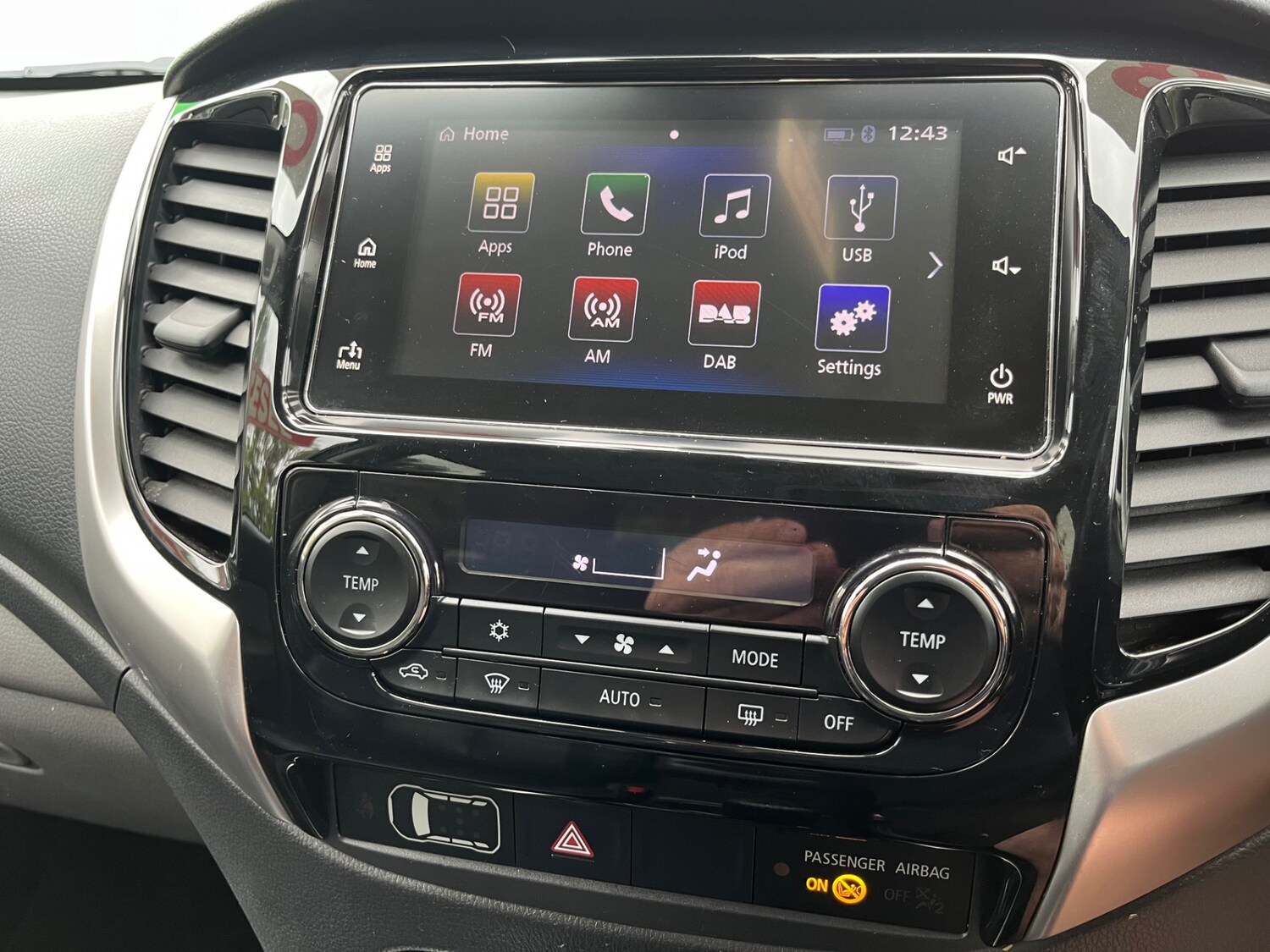 Used Mitsubishi L200 2018 for sale - 76157377: Photo 17