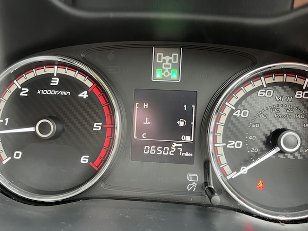 Used Mitsubishi L200 2018 for sale - 76157377: Photo 18