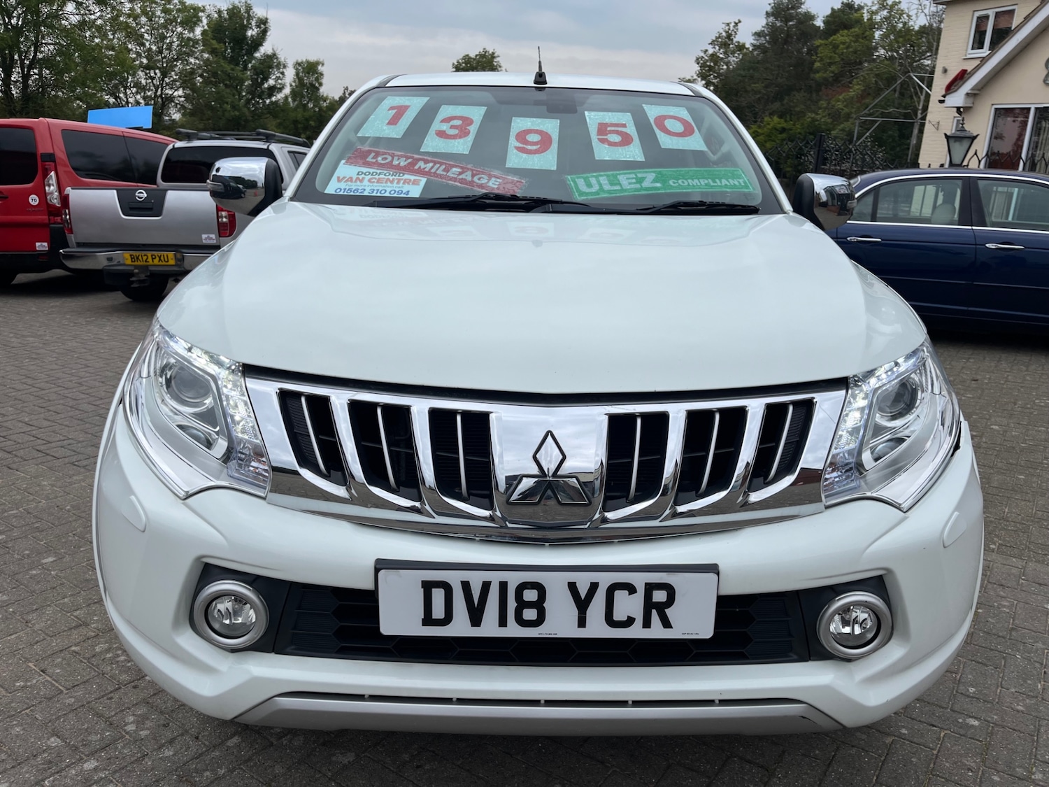 Used Mitsubishi L200 2018 for sale - 76157377: Photo 2
