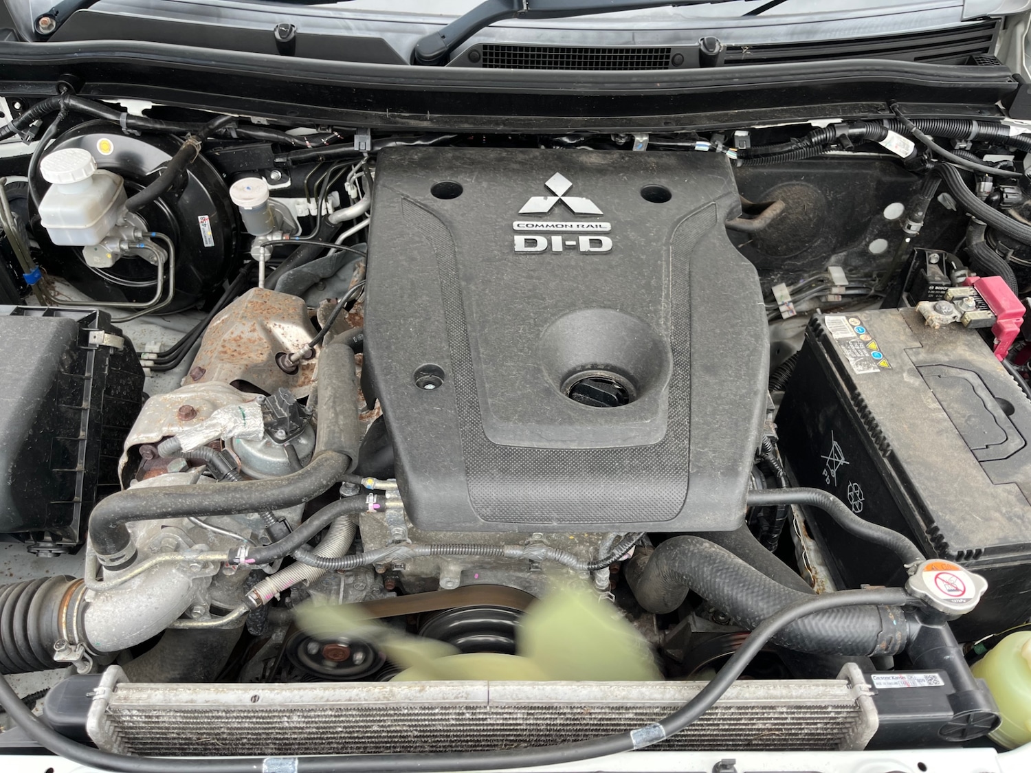 Used Mitsubishi L200 2018 for sale - 76157377: Photo 3