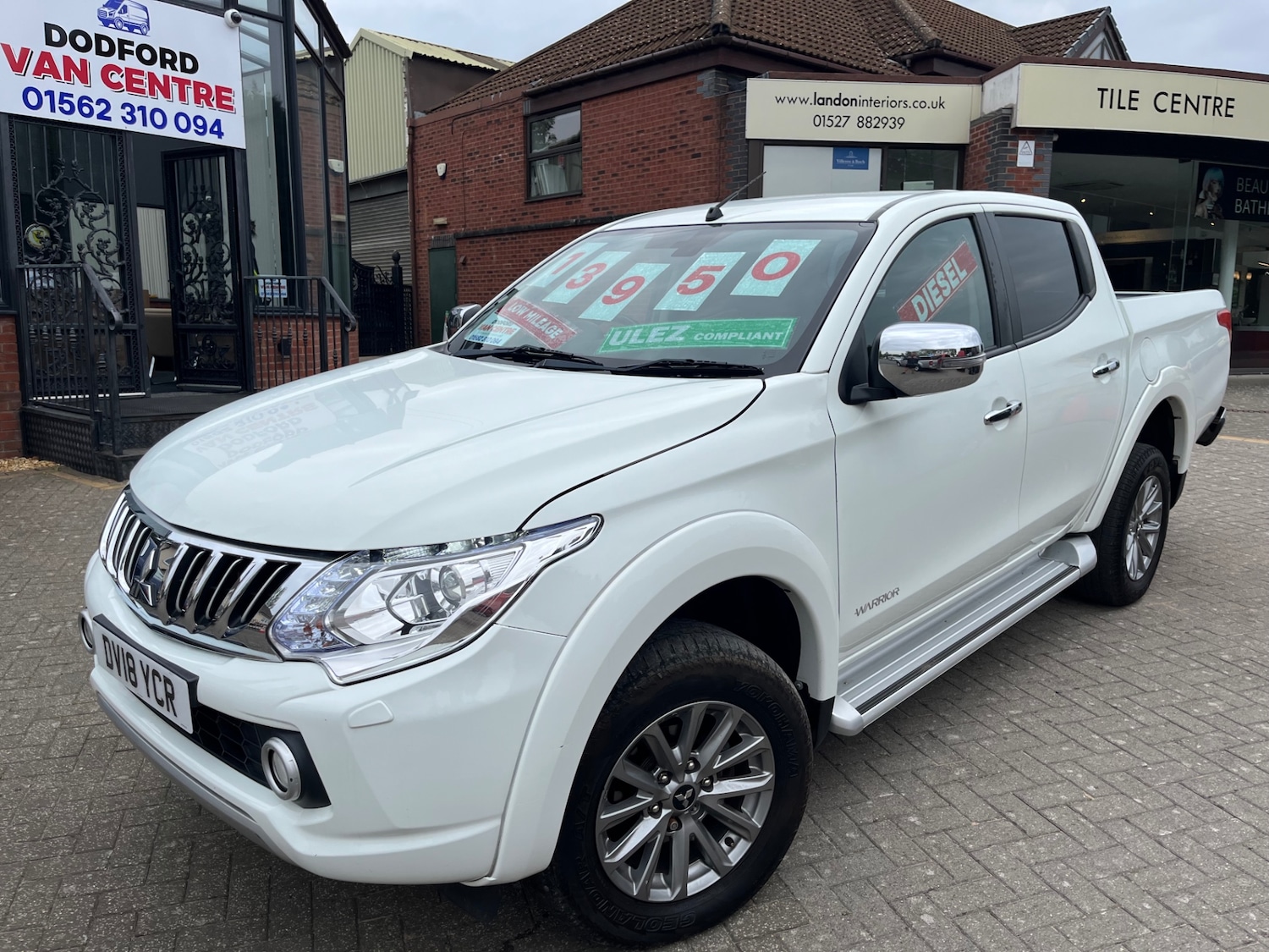 Used Mitsubishi L200 2018 for sale - 76157377: Photo 4