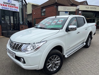 Used Mitsubishi L200 2018 for sale - 76157377: Photo