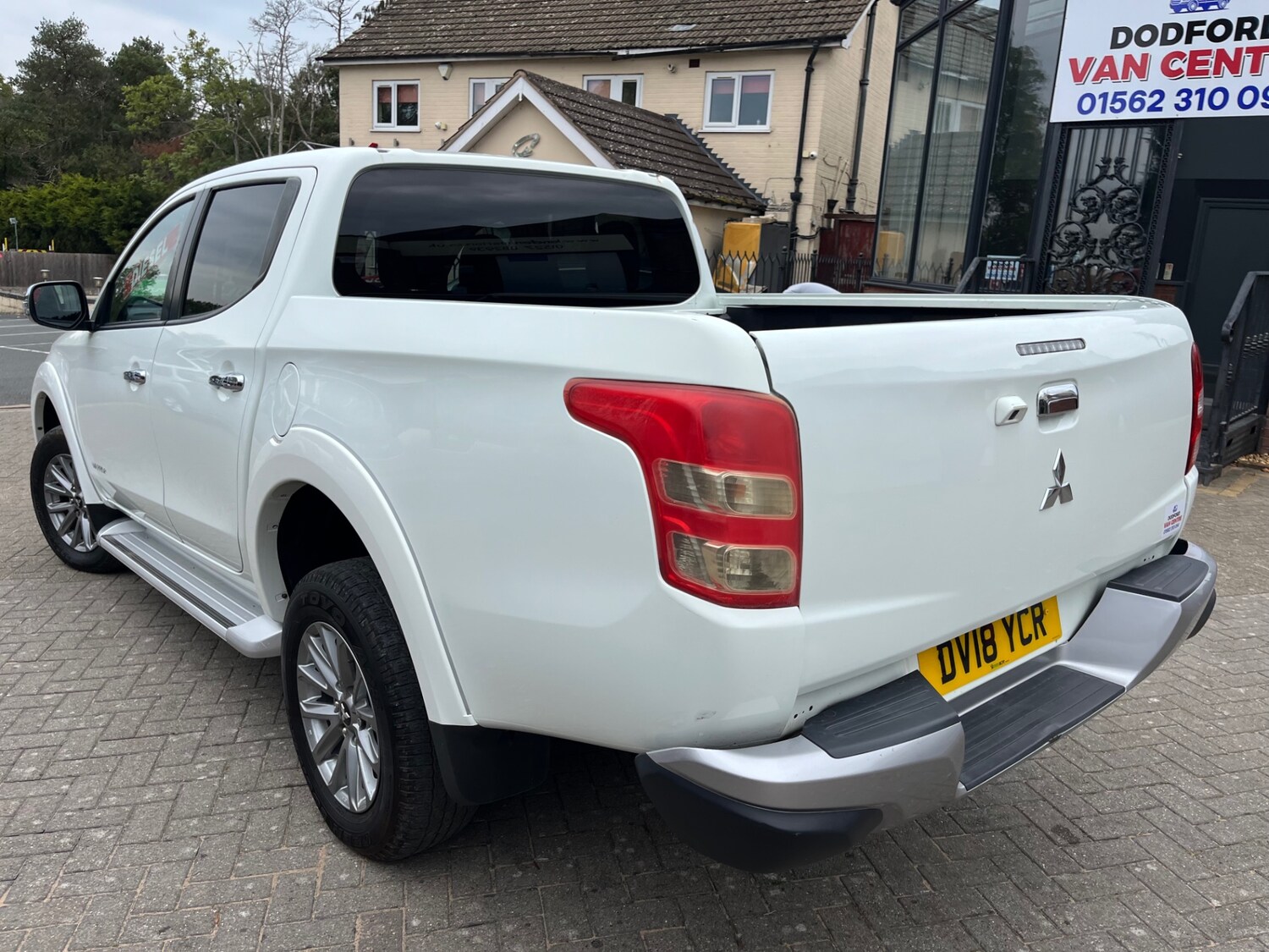 Used Mitsubishi L200 2018 for sale - 76157377: Photo 5
