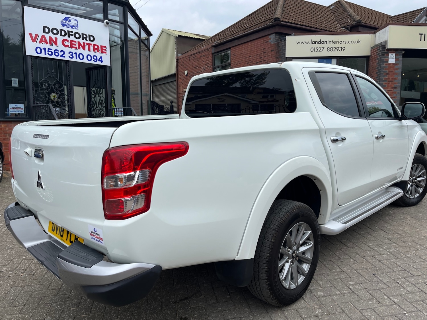 Used Mitsubishi L200 2018 for sale - 76157377: Photo 8