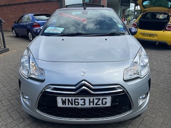 Used Citroen DS3 2013 for sale - 79115703: Photo