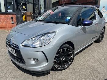 Used Citroen DS3 2013 for sale - 79115703: Photo