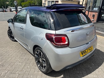 Used Citroen DS3 2013 for sale - 79115703: Photo