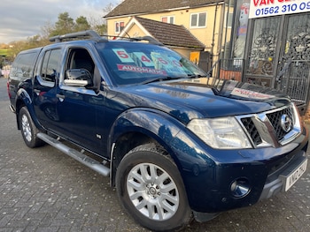 Used Nissan Navara 2012 for sale - 77055118: Photo