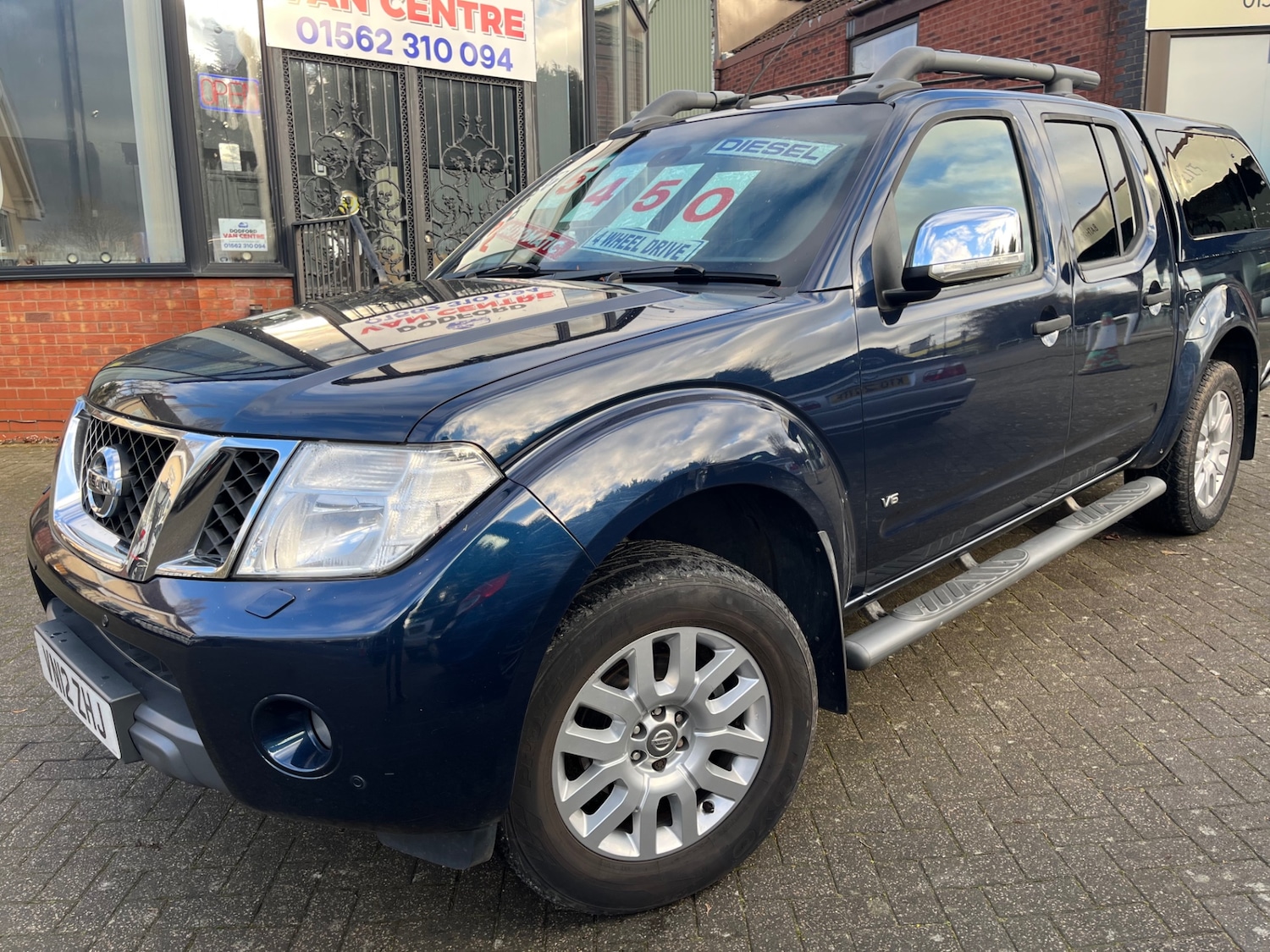 Used Nissan Navara 2012 for sale - 77055118: Photo 2