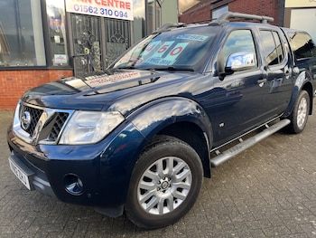 Used Nissan Navara 2012 for sale - 77055118: Photo